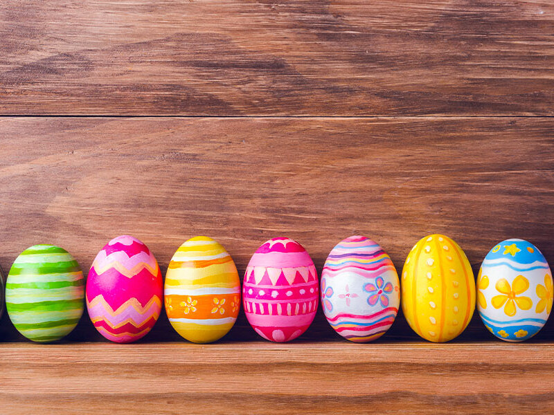 Como se celebra a Pascua en todo o mundo?