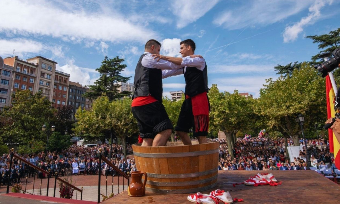  La Vendimia en Logroño: Celebrando la Esencia del Vino en La Rioja