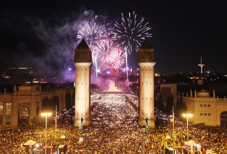  La Fiesta de la Mercè en Barcelona: Historia y Magia en Cada Rincón