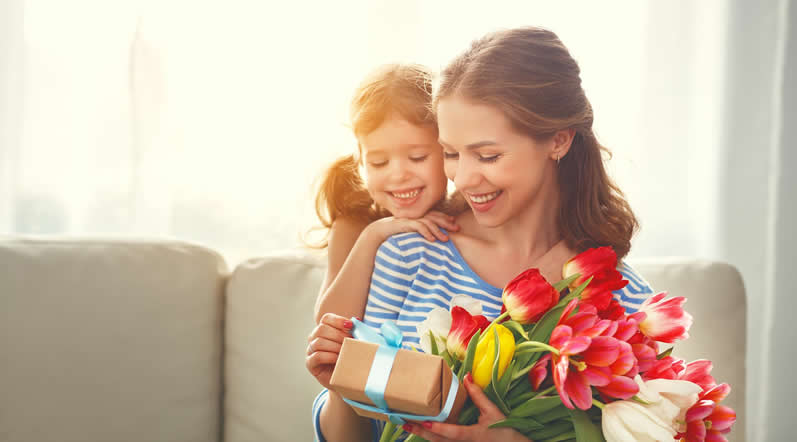 Mother's Day: origin, meaning and gift ideas on this special day