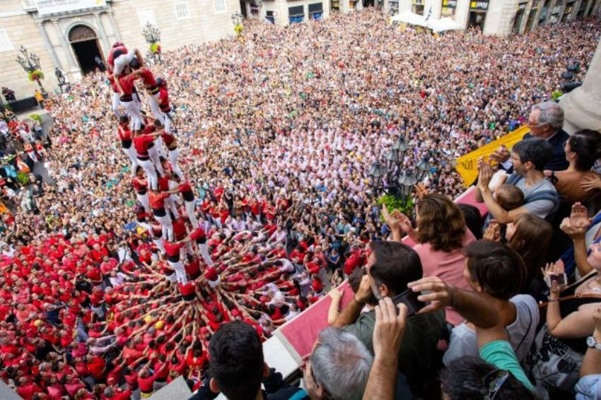 Festes De La Merce Barcelona